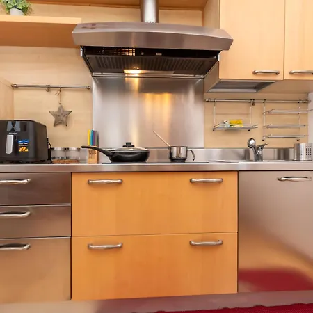 Woodstone Apartamento Falcade