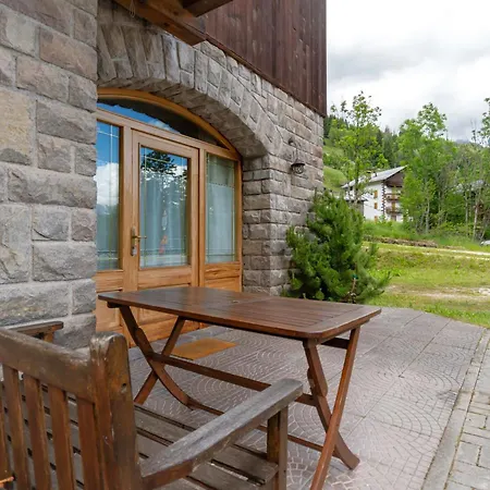 Woodstone Apartamento Falcade